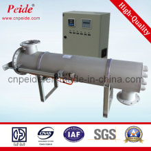 Low Cost Sewage Disinfection Treatment System UV Water Sterilizer